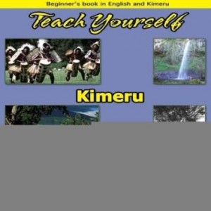 Baixar Teach yourself Kimeru (Learn Kimeru) pdf, epub, eBook