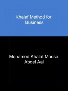 Baixar Khalaf Method for Business pdf, epub, eBook