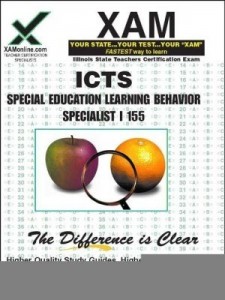 Baixar Icts Special Education Learning Behavior Specialist I 155 pdf, epub, eBook