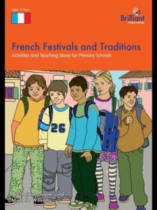 Baixar French Festivals and Traditions pdf, epub, eBook
