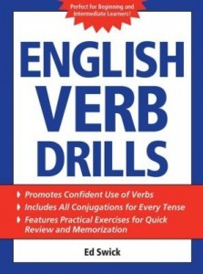 Baixar English Verb Drills pdf, epub, eBook