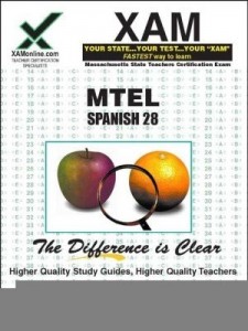 Baixar Mtel Spanish 28 pdf, epub, eBook