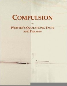 Baixar Compulsion: Webster¿s Quotations, Facts and Phrases pdf, epub, eBook