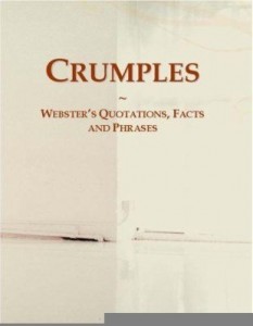 Baixar Crumples: Webster¿s Quotations, Facts and Phrases pdf, epub, eBook