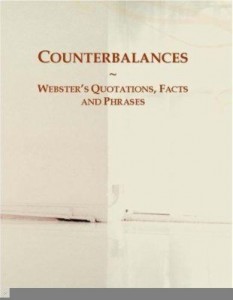 Baixar Counterbalances: Webster¿s Quotations, Facts and Phrases pdf, epub, eBook