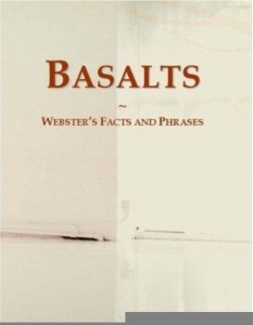 Baixar Basalts: Webster's Facts and Phrases pdf, epub, eBook