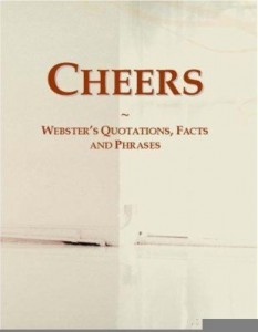 Baixar Cheers: Webster¿s Quotations, Facts and Phrases pdf, epub, eBook