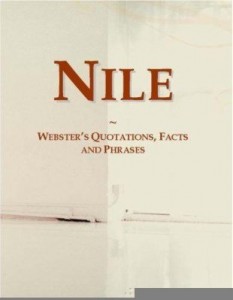 Baixar Nile: Webster¿s Quotations, Facts and Phrases pdf, epub, eBook