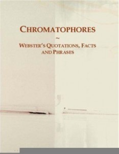 Baixar Chromatophores: Webster¿s Quotations, Facts and Phrases pdf, epub, eBook