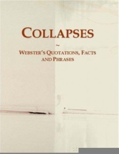 Baixar Collapses: Webster¿s Quotations, Facts and Phrases pdf, epub, eBook