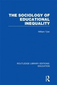 Baixar The Sociology of Educational Inequality (Rle Edu L) pdf, epub, eBook