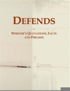 Baixar Defends: Webster¿s Quotations, Facts and Phrases pdf, epub, eBook