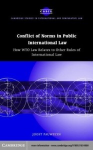 Baixar Conflict of Norms in Public International Law pdf, epub, eBook