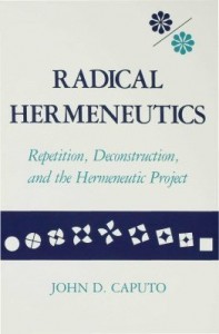 Baixar Radical Hermeneutics pdf, epub, eBook