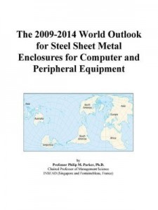 Baixar The 2009-2014 World Outlook for Steel Sheet Metal Enclosures for Computer and Peripheral Equipment pdf, epub, eBook