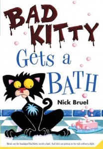 Baixar Bad kitty gets a bath pdf, epub, eBook