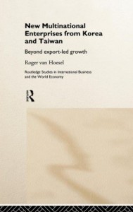 Baixar New Multinational Enterprises from Korea and Taiwan pdf, epub, eBook
