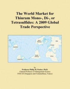 Baixar The World Market for Thiuram Mono-, Di-, or Tetrasulfides: A 2009 Global Trade Perspective pdf, epub, eBook