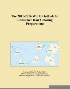 Baixar The 2011-2016 World Outlook for Consumer Hair Coloring Preparations pdf, epub, eBook