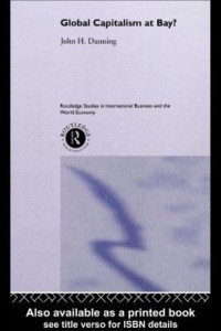 Baixar Global Capitalism at Bay pdf, epub, eBook