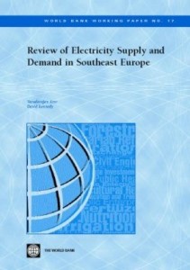 Baixar Review of Electricity Supply and Demand in Southeast Europe pdf, epub, eBook