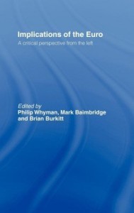 Baixar Implications of the Euro pdf, epub, eBook