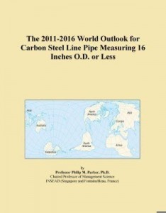 Baixar The 2011-2016 World Outlook for Carbon Steel Line Pipe Measuring 16 Inches O.D. or Less pdf, epub, eBook