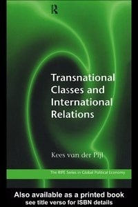 Baixar Transnational Classes and International Relations pdf, epub, eBook
