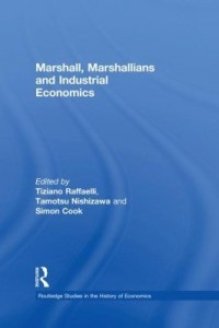 Baixar Marshall, Marshallians and Industrial Economics pdf, epub, eBook