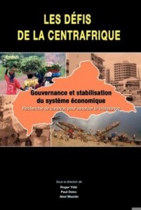 Baixar Les defis de la Centrafrique. gouvernance et stabilisation du systeme economique pdf, epub, eBook