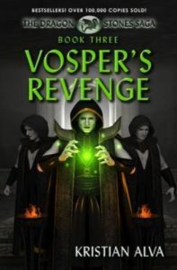 Baixar Vosper’s revenge: book three of the dragon stone pdf, epub, eBook