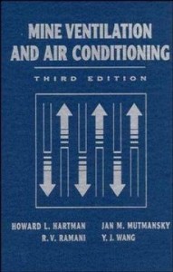 Baixar Mine Ventilation and Air Conditioning pdf, epub, eBook