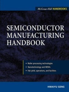 Baixar Semiconductor Manufacturing Handbook pdf, epub, eBook