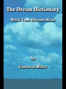 Baixar The Dream Dictionary: What Your Dreams Mean pdf, epub, eBook