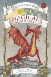 Baixar Llewellyn's 2012 Magical Almanac pdf, epub, eBook