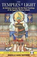 Baixar The Temples of Light: An Initiatory Journey into the Heart Teachings of the Egyptian Mystery Schools pdf, epub, eBook