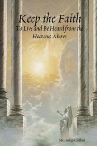 Baixar Keep the faith: to live and be heard from the pdf, epub, eBook
