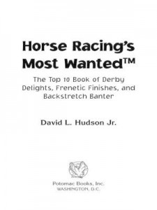 Baixar Horse Racing's Most Wanted? pdf, epub, eBook