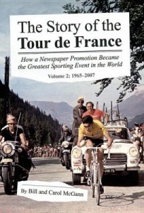 Baixar The Story of the Tour de France, Volume 2: 1965-2007: How a Newspaper Promotion Became the Greatest pdf, epub, eBook