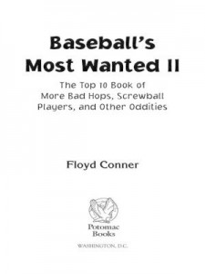 Baixar Baseball's Most Wanted? II pdf, epub, eBook