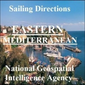 Baixar Sailing Directions – Eastern Mediterranean pdf, epub, eBook
