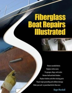 Baixar Fiberglass Boat Repairs Illustrated pdf, epub, eBook
