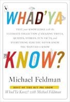 Baixar Whad'ya Know? pdf, epub, eBook