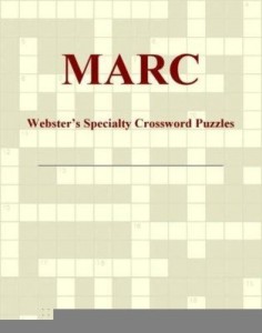 Baixar MARC – Webster's Specialty Crossword Puzzles pdf, epub, eBook