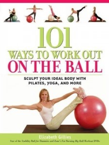 Baixar 101 Ways to Workout on the Ball pdf, epub, eBook