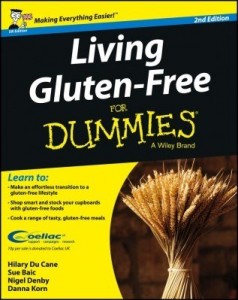 Baixar Living Gluten-Free For Dummies – UK pdf, epub, eBook