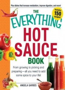 Baixar The Everything Hot Sauce Book pdf, epub, eBook