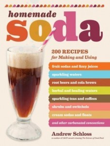 Baixar Homemade Soda: 200 Recipes for Making & Using Fruit Sodas & Fizzy Juices, Sparkling Waters, Root Bee pdf, epub, eBook