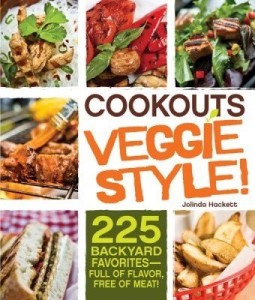 Baixar Cookouts Veggie Style!: 225 Backyard Favorites – Full of Flavor, Free of Meat pdf, epub, eBook