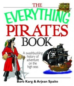 Baixar The Everything Pirates Book: A Swashbuckling History of Adventure on the High Seas pdf, epub, eBook